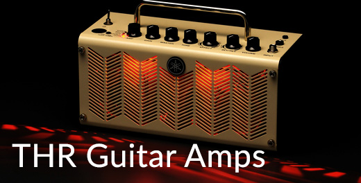 THR Amps